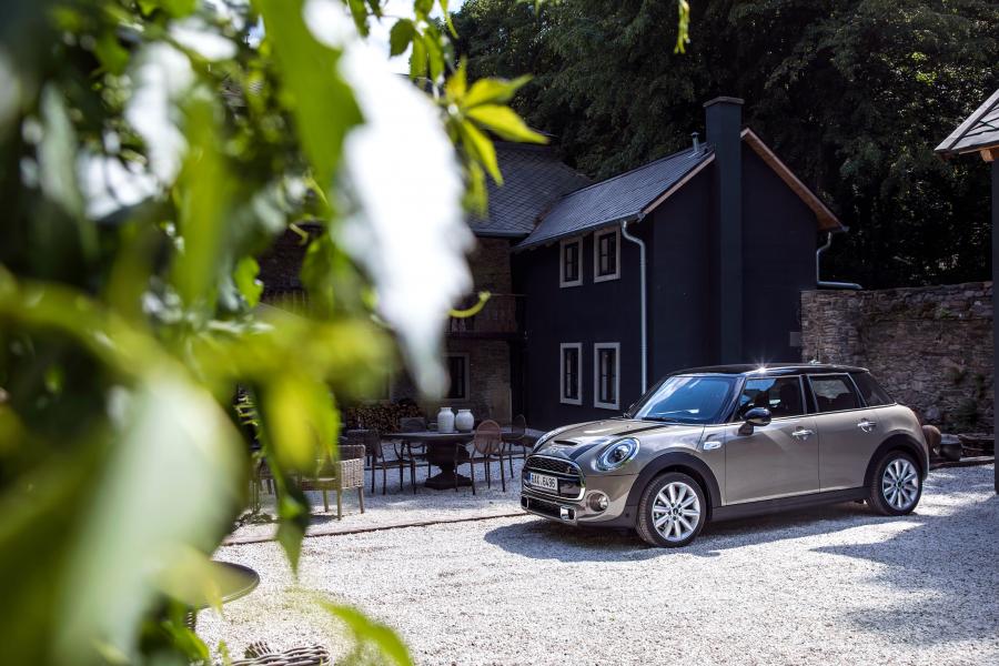  Mini Cooper S 5-Door (F56) 2018 года  (WW) (фото 13 из 86)